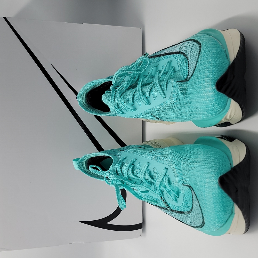 New Authenticated Nike Air Zoom Alphafly Next %, CI9925-300